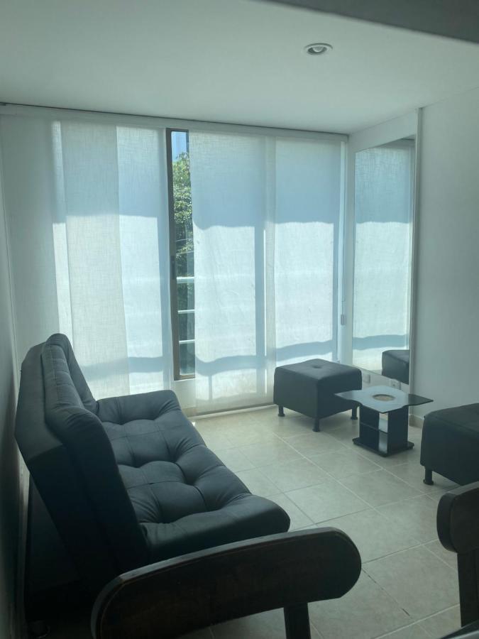Apartaestudio Amoblado Con Excelente Ubicacion Lejlighed Pereira Eksteriør billede